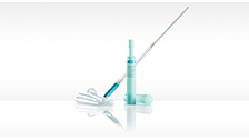 SpeediCath Compact Set a remporté le prestigieux prix du design<sup>112</sup>.